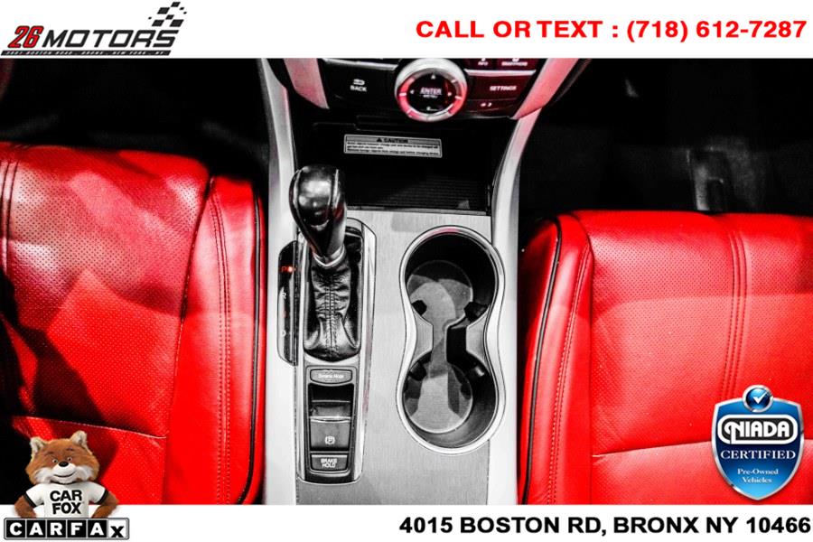 Used Acura TLX 2.4L FWD w/A-Spec Pkg Red Leather 2019 | 26 Motors Corp. Bronx, New York Used Acura TLX 2.4L FWD w/A-Spec Pkg Red Leather 2019 | 26 Motors Corp. Bronx, New York