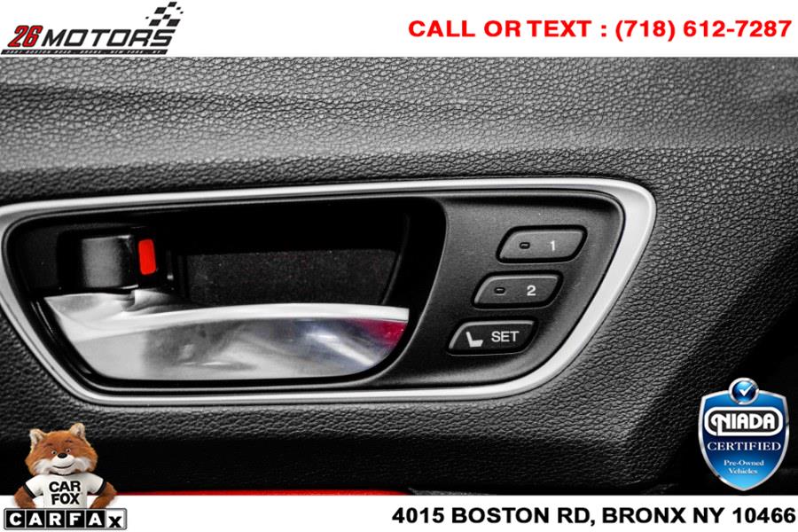 Used Acura TLX 2.4L FWD w/A-Spec Pkg Red Leather 2019 | 26 Motors Corp. Bronx, New York Used Acura TLX 2.4L FWD w/A-Spec Pkg Red Leather 2019 | 26 Motors Corp. Bronx, New York