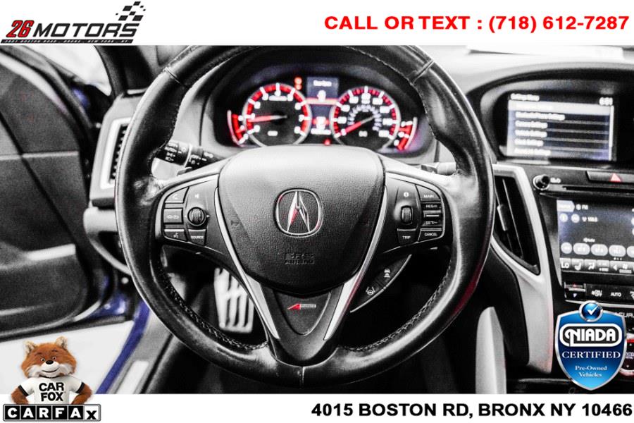 Used Acura TLX 2.4L FWD w/A-Spec Pkg Red Leather 2019 | 26 Motors Corp. Bronx, New York Used Acura TLX 2.4L FWD w/A-Spec Pkg Red Leather 2019 | 26 Motors Corp. Bronx, New York