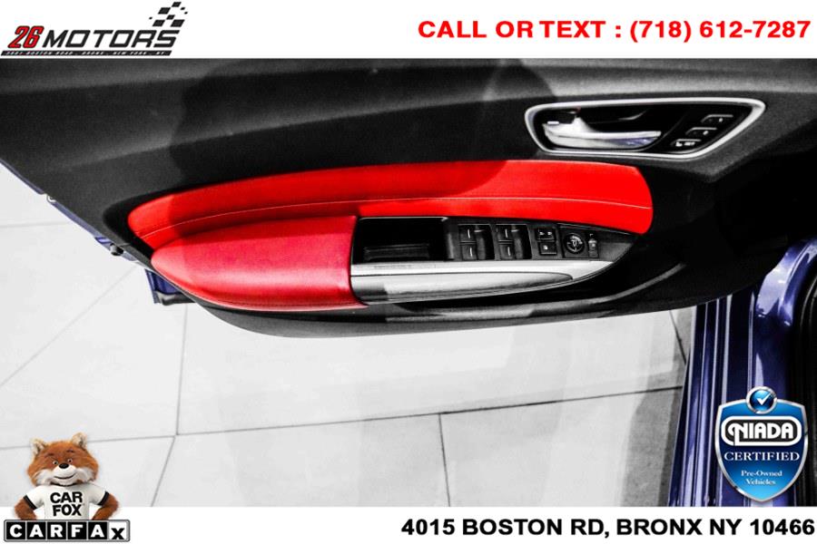 Used Acura TLX 2.4L FWD w/A-Spec Pkg Red Leather 2019 | 26 Motors Corp. Bronx, New York Used Acura TLX 2.4L FWD w/A-Spec Pkg Red Leather 2019 | 26 Motors Corp. Bronx, New York