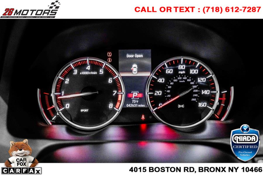 Used Acura TLX 2.4L FWD w/A-Spec Pkg Red Leather 2019 | 26 Motors Corp. Bronx, New York Used Acura TLX 2.4L FWD w/A-Spec Pkg Red Leather 2019 | 26 Motors Corp. Bronx, New York
