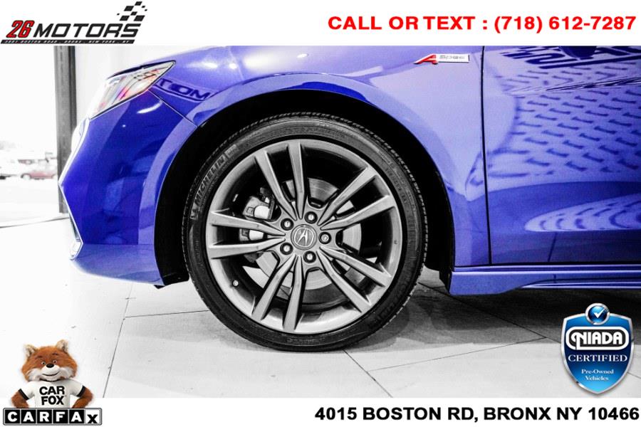 Used Acura TLX 2.4L FWD w/A-Spec Pkg Red Leather 2019 | 26 Motors Corp. Bronx, New York Used Acura TLX 2.4L FWD w/A-Spec Pkg Red Leather 2019 | 26 Motors Corp. Bronx, New York
