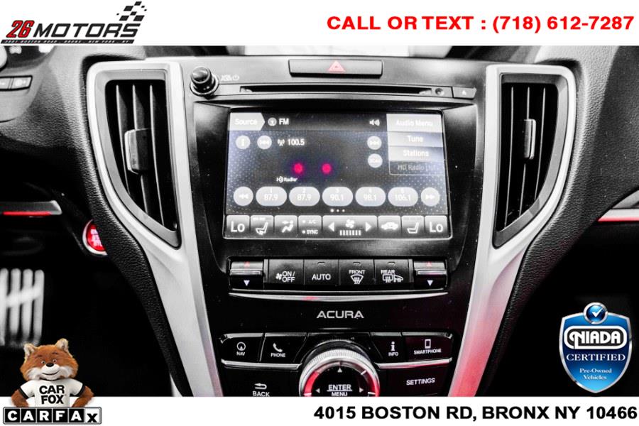 Used Acura TLX 2.4L FWD w/A-Spec Pkg Red Leather 2019 | 26 Motors Corp. Bronx, New York Used Acura TLX 2.4L FWD w/A-Spec Pkg Red Leather 2019 | 26 Motors Corp. Bronx, New York