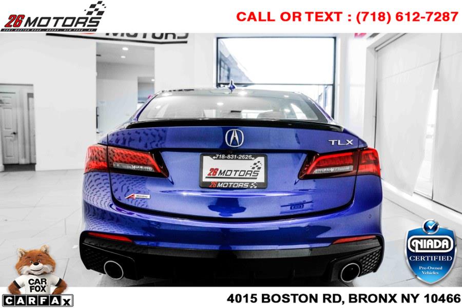 Used Acura TLX 2.4L FWD w/A-Spec Pkg Red Leather 2019 | 26 Motors Corp. Bronx, New York Used Acura TLX 2.4L FWD w/A-Spec Pkg Red Leather 2019 | 26 Motors Corp. Bronx, New York