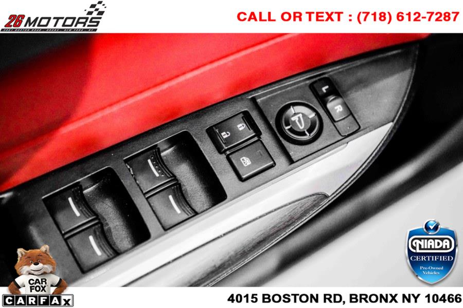 Used Acura TLX 2.4L FWD w/A-Spec Pkg Red Leather 2019 | 26 Motors Corp. Bronx, New York Used Acura TLX 2.4L FWD w/A-Spec Pkg Red Leather 2019 | 26 Motors Corp. Bronx, New York