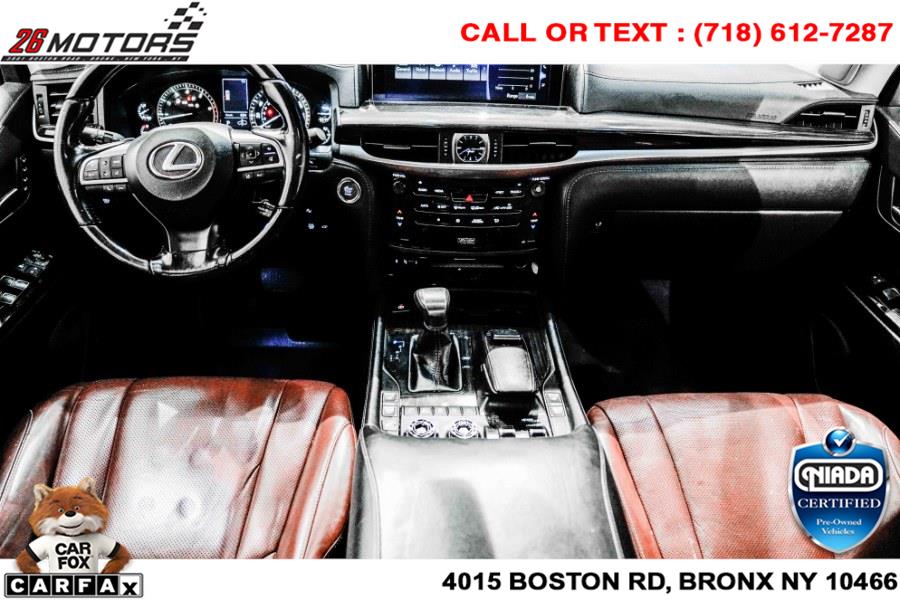 Used Lexus LX 570 4WD 4dr 2016 | 26 Motors Corp. Bronx, New York Used Lexus LX 570 4WD 4dr 2016 | 26 Motors Corp. Bronx, New York