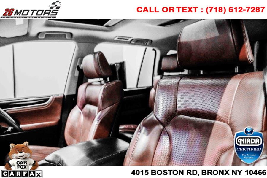 Used Lexus LX 570 4WD 4dr 2016 | 26 Motors Corp. Bronx, New York Used Lexus LX 570 4WD 4dr 2016 | 26 Motors Corp. Bronx, New York