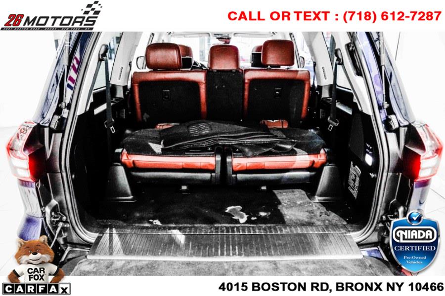 Used Lexus LX 570 4WD 4dr 2016 | 26 Motors Corp. Bronx, New York Used Lexus LX 570 4WD 4dr 2016 | 26 Motors Corp. Bronx, New York