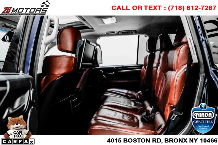 Used Lexus LX 570 4WD 4dr 2016 | 26 Motors Corp. Bronx, New York Used Lexus LX 570 4WD 4dr 2016 | 26 Motors Corp. Bronx, New York