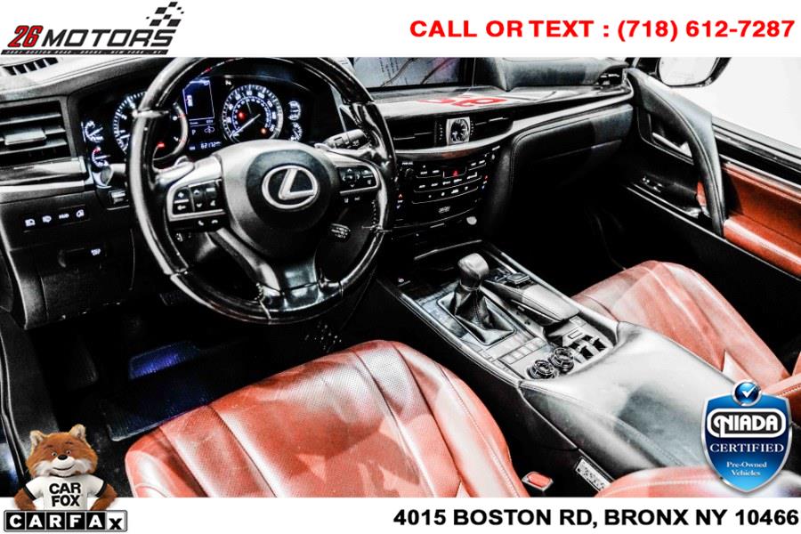Used Lexus LX 570 4WD 4dr 2016 | 26 Motors Corp. Bronx, New York Used Lexus LX 570 4WD 4dr 2016 | 26 Motors Corp. Bronx, New York