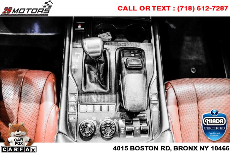 Used Lexus LX 570 4WD 4dr 2016 | 26 Motors Corp. Bronx, New York Used Lexus LX 570 4WD 4dr 2016 | 26 Motors Corp. Bronx, New York