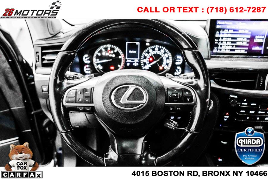 Used Lexus LX 570 4WD 4dr 2016 | 26 Motors Corp. Bronx, New York Used Lexus LX 570 4WD 4dr 2016 | 26 Motors Corp. Bronx, New York