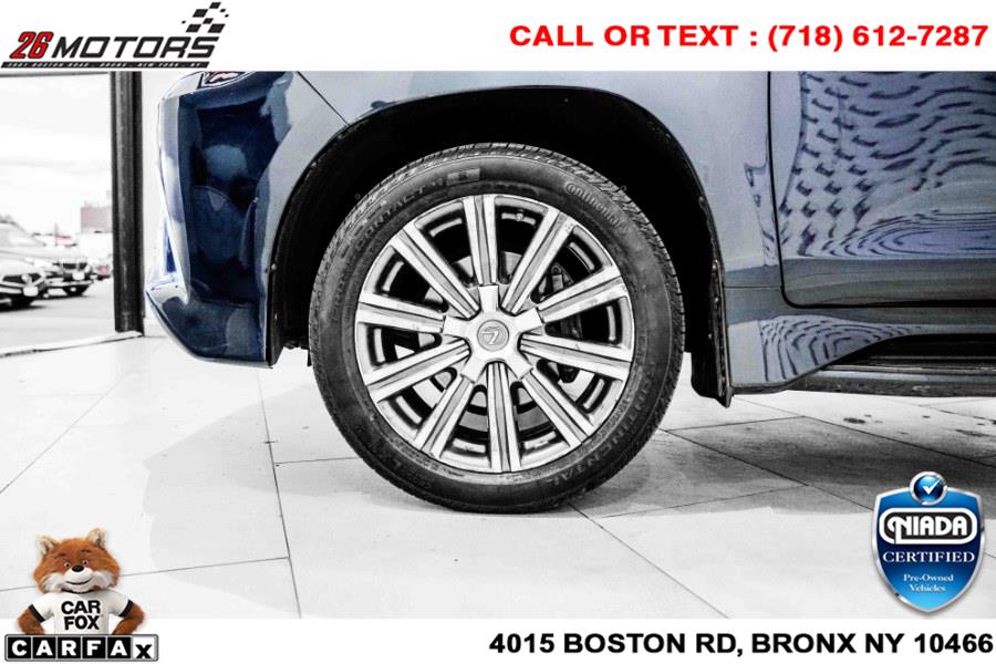 Used Lexus LX 570 4WD 4dr 2016 | 26 Motors Corp. Bronx, New York Used Lexus LX 570 4WD 4dr 2016 | 26 Motors Corp. Bronx, New York