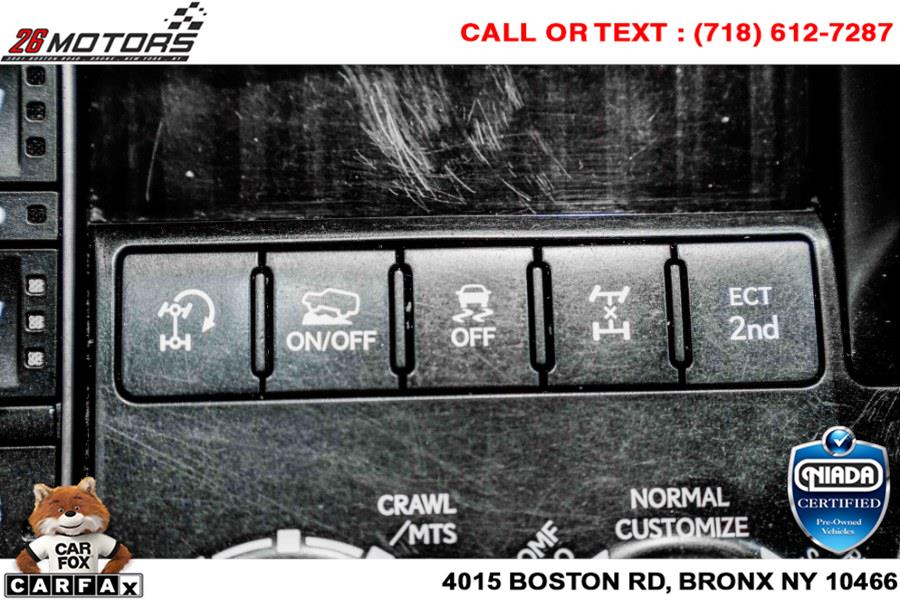 Used Lexus LX 570 4WD 4dr 2016 | 26 Motors Corp. Bronx, New York Used Lexus LX 570 4WD 4dr 2016 | 26 Motors Corp. Bronx, New York