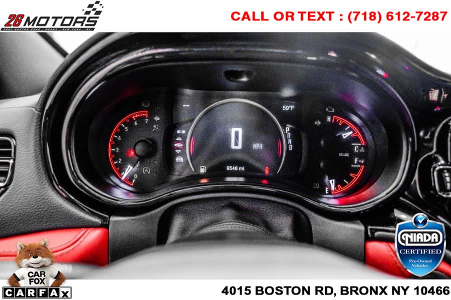 Used Dodge Durango R/T AWD 2021 | 26 Motors Corp. Bronx, New York Used Dodge Durango R/T AWD 2021 | 26 Motors Corp. Bronx, New York