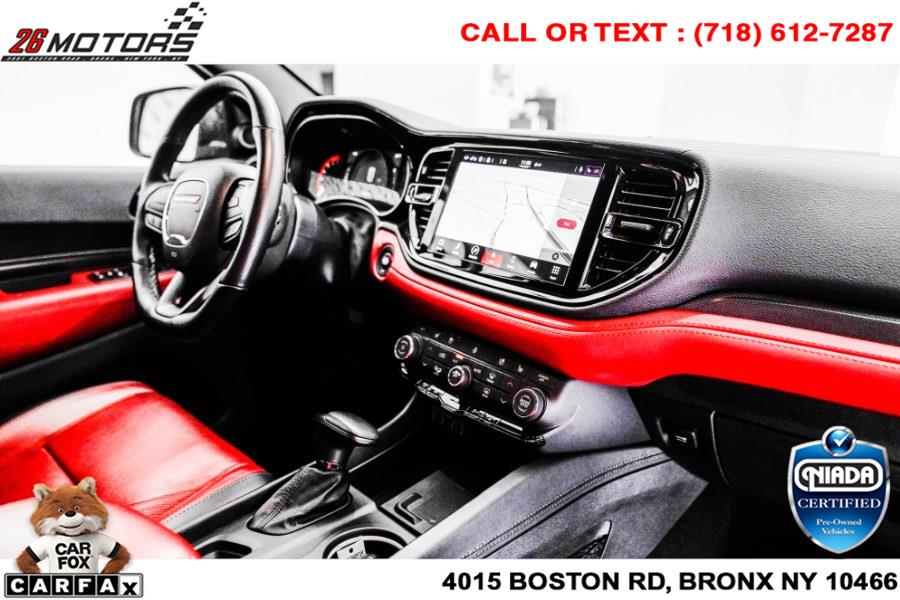 Used Dodge Durango R/T AWD 2021 | 26 Motors Corp. Bronx, New York Used Dodge Durango R/T AWD 2021 | 26 Motors Corp. Bronx, New York