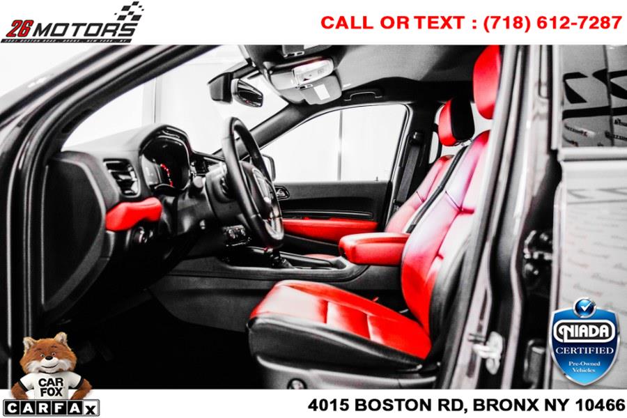 Used Dodge Durango R/T AWD 2021 | 26 Motors Corp. Bronx, New York Used Dodge Durango R/T AWD 2021 | 26 Motors Corp. Bronx, New York