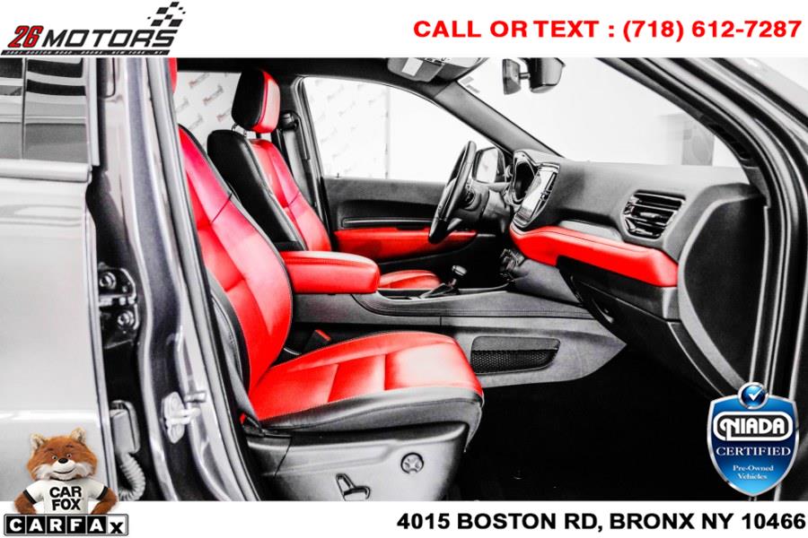 Used Dodge Durango R/T AWD 2021 | 26 Motors Corp. Bronx, New York Used Dodge Durango R/T AWD 2021 | 26 Motors Corp. Bronx, New York
