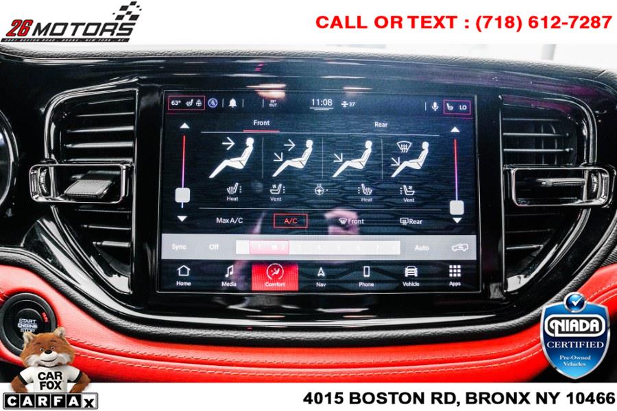 Used Dodge Durango R/T AWD 2021 | 26 Motors Corp. Bronx, New York Used Dodge Durango R/T AWD 2021 | 26 Motors Corp. Bronx, New York