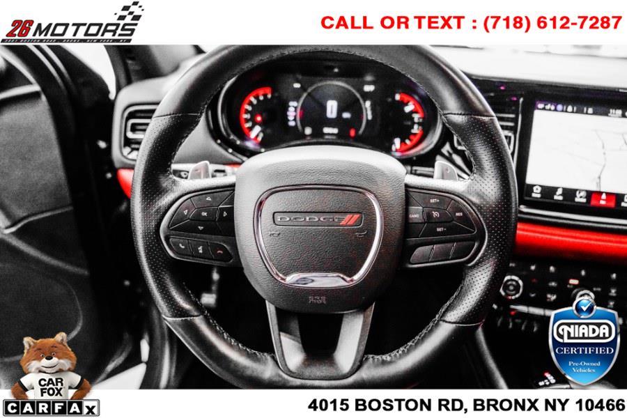 Used Dodge Durango R/T AWD 2021 | 26 Motors Corp. Bronx, New York Used Dodge Durango R/T AWD 2021 | 26 Motors Corp. Bronx, New York