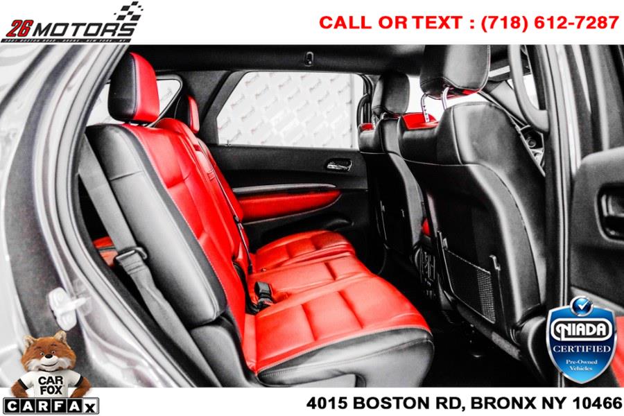 Used Dodge Durango R/T AWD 2021 | 26 Motors Corp. Bronx, New York Used Dodge Durango R/T AWD 2021 | 26 Motors Corp. Bronx, New York