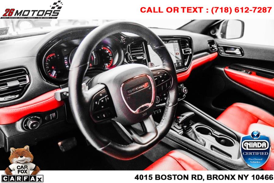 Used Dodge Durango R/T AWD 2021 | 26 Motors Corp. Bronx, New York Used Dodge Durango R/T AWD 2021 | 26 Motors Corp. Bronx, New York