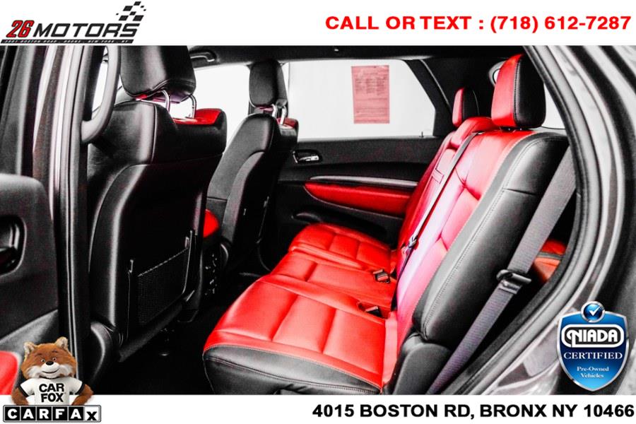 Used Dodge Durango R/T AWD 2021 | 26 Motors Corp. Bronx, New York Used Dodge Durango R/T AWD 2021 | 26 Motors Corp. Bronx, New York
