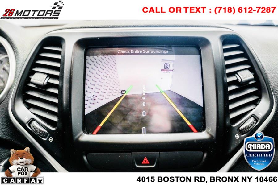 Used Jeep Cherokee 4WD 4dr Trailhawk 2016 | 26 Motors Corp. Bronx, New York Used Jeep Cherokee 4WD 4dr Trailhawk 2016 | 26 Motors Corp. Bronx, New York