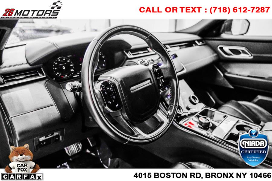 Used Land Rover Range Rover Velar P250 R-Dynamic HSE 2018 | 26 Motors Corp. Bronx, New York Used Land Rover Range Rover Velar P250 R-Dynamic HSE 2018 | 26 Motors Corp. Bronx, New York