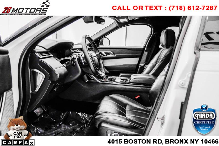 Used Land Rover Range Rover Velar P250 R-Dynamic HSE 2018 | 26 Motors Corp. Bronx, New York Used Land Rover Range Rover Velar P250 R-Dynamic HSE 2018 | 26 Motors Corp. Bronx, New York