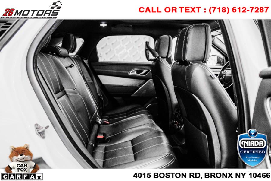 Used Land Rover Range Rover Velar P250 R-Dynamic HSE 2018 | 26 Motors Corp. Bronx, New York Used Land Rover Range Rover Velar P250 R-Dynamic HSE 2018 | 26 Motors Corp. Bronx, New York