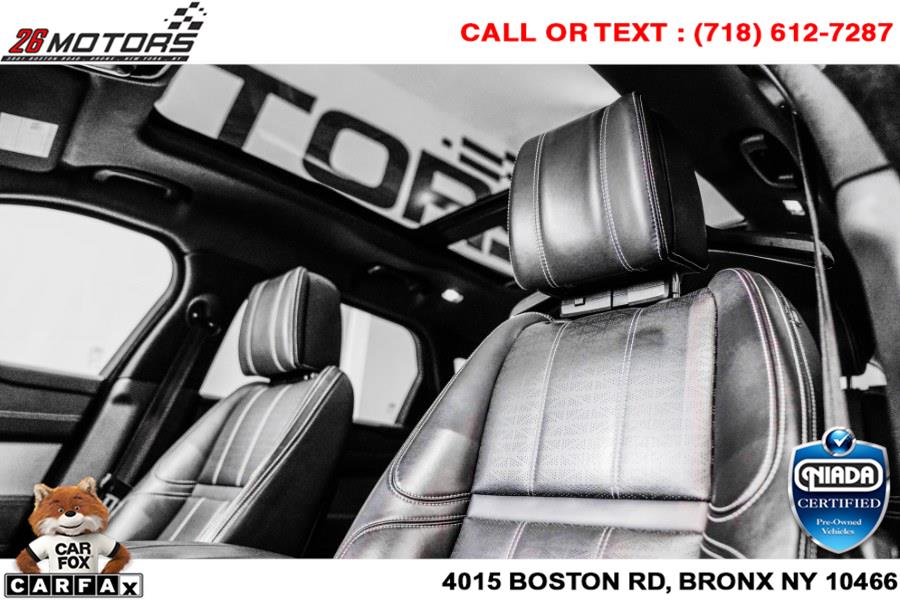 Used Land Rover Range Rover Velar P250 R-Dynamic HSE 2018 | 26 Motors Corp. Bronx, New York Used Land Rover Range Rover Velar P250 R-Dynamic HSE 2018 | 26 Motors Corp. Bronx, New York