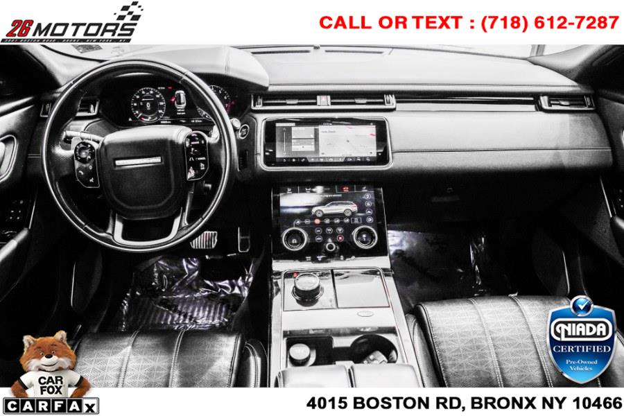 Used Land Rover Range Rover Velar P250 R-Dynamic HSE 2018 | 26 Motors Corp. Bronx, New York Used Land Rover Range Rover Velar P250 R-Dynamic HSE 2018 | 26 Motors Corp. Bronx, New York