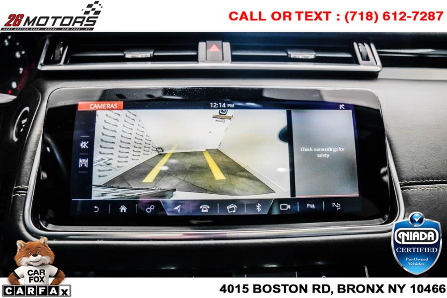 Used Land Rover Range Rover Velar P250 R-Dynamic HSE 2018 | 26 Motors Corp. Bronx, New York Used Land Rover Range Rover Velar P250 R-Dynamic HSE 2018 | 26 Motors Corp. Bronx, New York