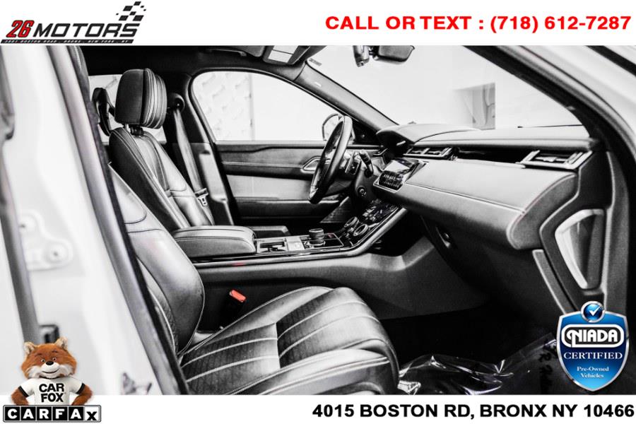 Used Land Rover Range Rover Velar P250 R-Dynamic HSE 2018 | 26 Motors Corp. Bronx, New York Used Land Rover Range Rover Velar P250 R-Dynamic HSE 2018 | 26 Motors Corp. Bronx, New York