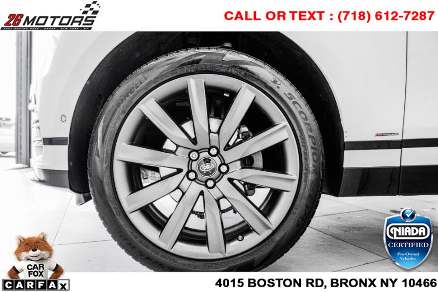 Used Land Rover Range Rover Velar P250 R-Dynamic HSE 2018 | 26 Motors Corp. Bronx, New York Used Land Rover Range Rover Velar P250 R-Dynamic HSE 2018 | 26 Motors Corp. Bronx, New York