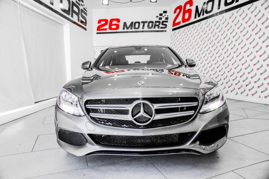 Used Mercedes-Benz C-Class C 300 4MATIC Sedan 2018 | 26 Motors Corp. Bronx, New York Used Mercedes-Benz C-Class C 300 4MATIC Sedan 2018 | 26 Motors Corp. Bronx, New York