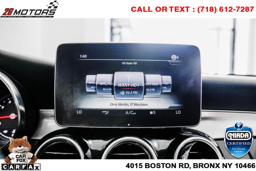 Used Mercedes-Benz C-Class C 300 4MATIC Sedan 2018 | 26 Motors Corp. Bronx, New York Used Mercedes-Benz C-Class C 300 4MATIC Sedan 2018 | 26 Motors Corp. Bronx, New York