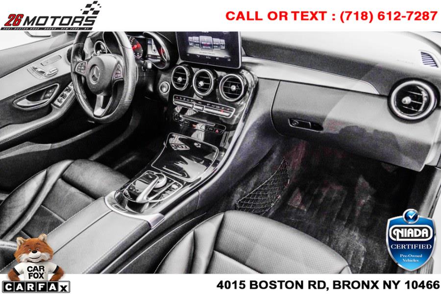 Used Mercedes-Benz C-Class C 300 4MATIC Sedan 2018 | 26 Motors Corp. Bronx, New York Used Mercedes-Benz C-Class C 300 4MATIC Sedan 2018 | 26 Motors Corp. Bronx, New York