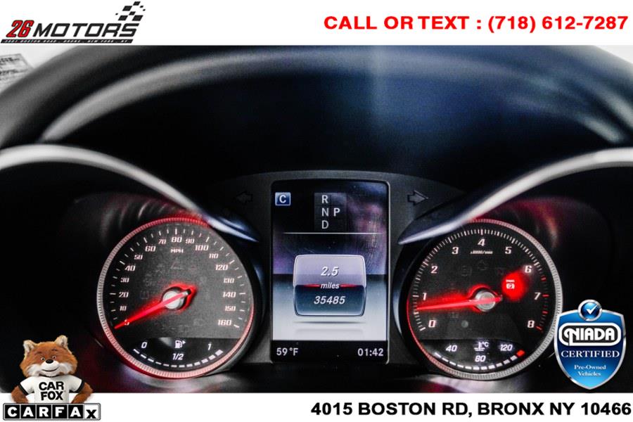 Used Mercedes-Benz C-Class C 300 4MATIC Sedan 2018 | 26 Motors Corp. Bronx, New York Used Mercedes-Benz C-Class C 300 4MATIC Sedan 2018 | 26 Motors Corp. Bronx, New York