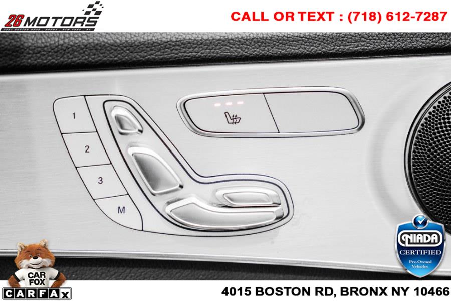 Used Mercedes-Benz C-Class C 300 4MATIC Sedan 2018 | 26 Motors Corp. Bronx, New York Used Mercedes-Benz C-Class C 300 4MATIC Sedan 2018 | 26 Motors Corp. Bronx, New York