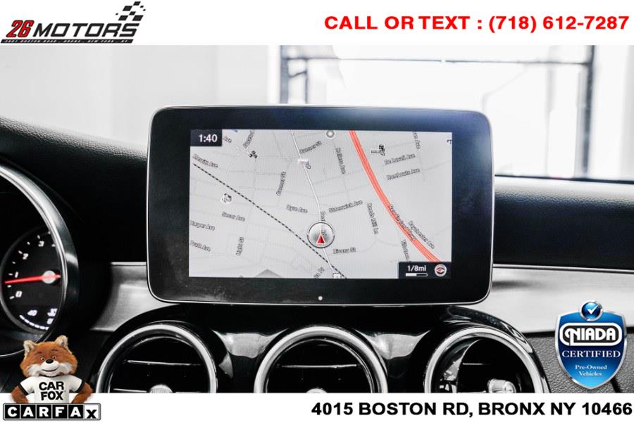 Used Mercedes-Benz C-Class C 300 4MATIC Sedan 2018 | 26 Motors Corp. Bronx, New York Used Mercedes-Benz C-Class C 300 4MATIC Sedan 2018 | 26 Motors Corp. Bronx, New York