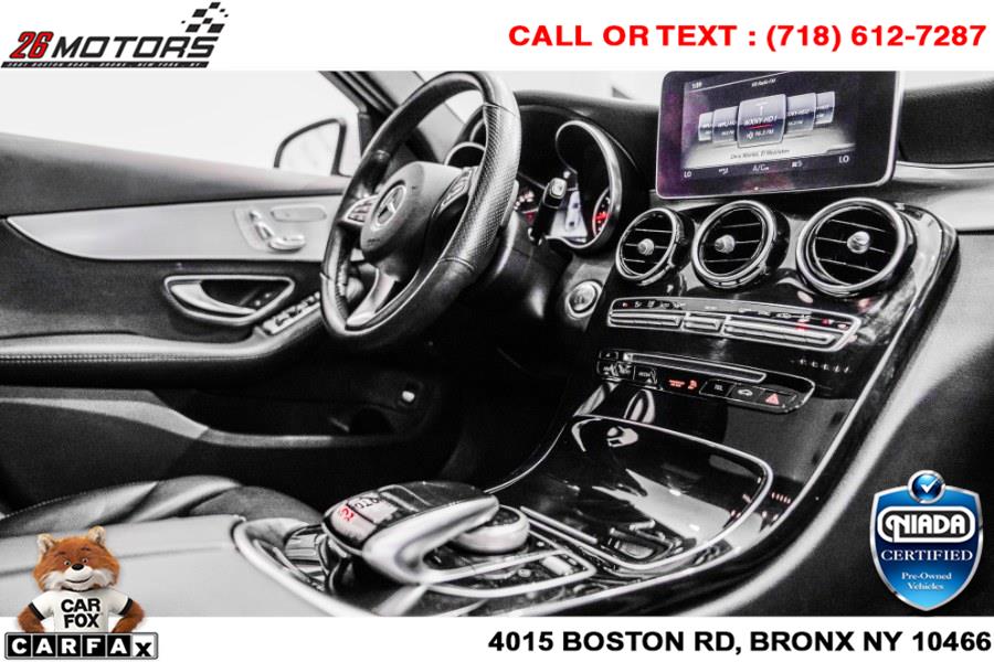 Used Mercedes-Benz C-Class C 300 4MATIC Sedan 2018 | 26 Motors Corp. Bronx, New York Used Mercedes-Benz C-Class C 300 4MATIC Sedan 2018 | 26 Motors Corp. Bronx, New York