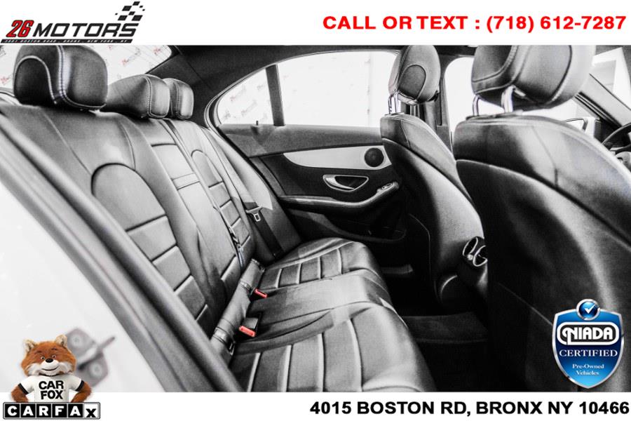 Used Mercedes-Benz C-Class C 300 4MATIC Sedan 2018 | 26 Motors Corp. Bronx, New York Used Mercedes-Benz C-Class C 300 4MATIC Sedan 2018 | 26 Motors Corp. Bronx, New York