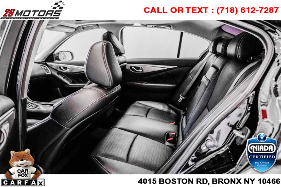 Used INFINITI Q50 4dr Sdn AWD 2014 | 26 Motors Corp. Bronx, New York Used INFINITI Q50 4dr Sdn AWD 2014 | 26 Motors Corp. Bronx, New York