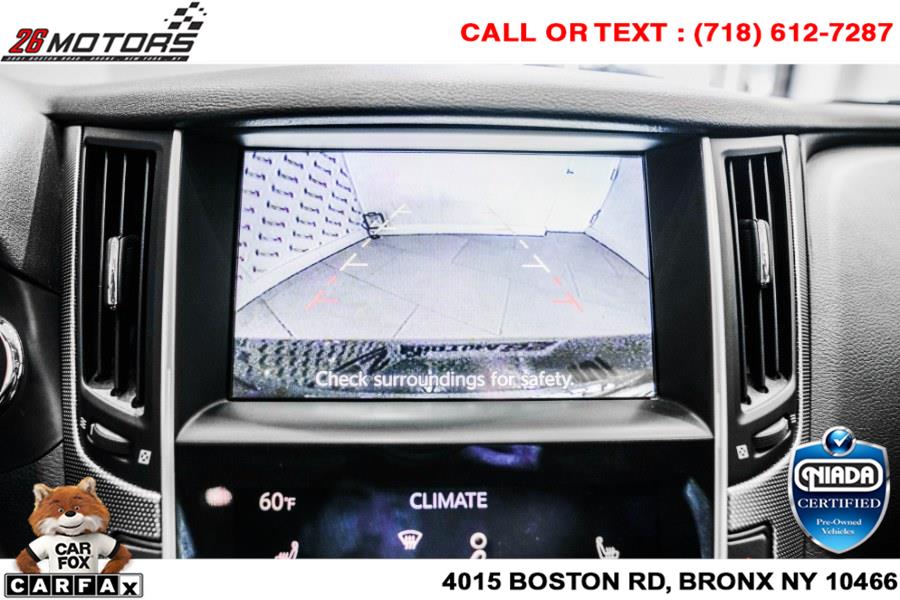 Used INFINITI Q50 4dr Sdn AWD 2014 | 26 Motors Corp. Bronx, New York Used INFINITI Q50 4dr Sdn AWD 2014 | 26 Motors Corp. Bronx, New York