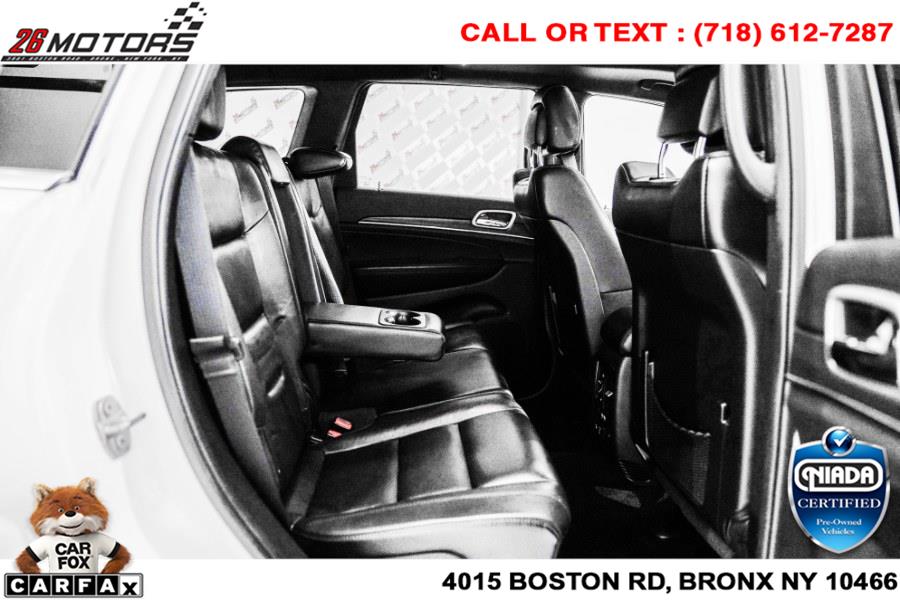 Used Jeep Grand Cherokee Limited 4x4 2018 | 26 Motors Corp. Bronx, New York Used Jeep Grand Cherokee Limited 4x4 2018 | 26 Motors Corp. Bronx, New York