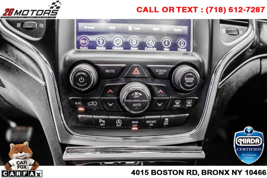 Used Jeep Grand Cherokee Limited 4x4 2018 | 26 Motors Corp. Bronx, New York Used Jeep Grand Cherokee Limited 4x4 2018 | 26 Motors Corp. Bronx, New York