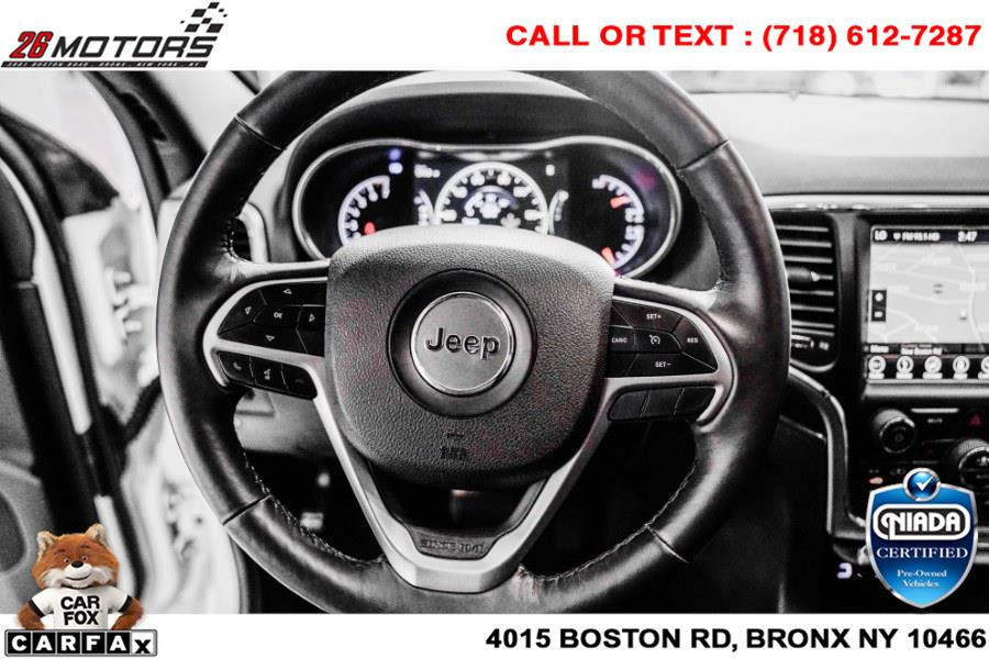 Used Jeep Grand Cherokee Limited 4x4 2018 | 26 Motors Corp. Bronx, New York Used Jeep Grand Cherokee Limited 4x4 2018 | 26 Motors Corp. Bronx, New York