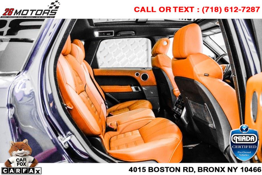 Used Land Rover Range Rover Sport 4WD 4dr Autobiography 2015 | 26 Motors Corp. Bronx, New York Used Land Rover Range Rover Sport 4WD 4dr Autobiography 2015 | 26 Motors Corp. Bronx, New York